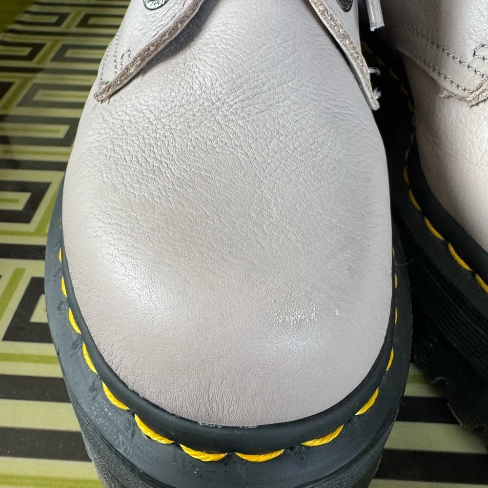Dr. Martens Jadon III Pisa Platform Boot - Picture 9 of 11